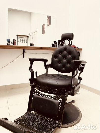 Мужская стрижка