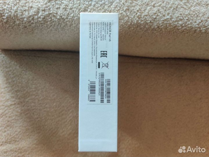 Планшет Honor Pad V6