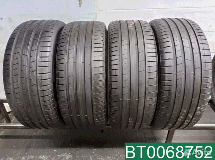 Pirelli P Zero 255/40 R21 105W