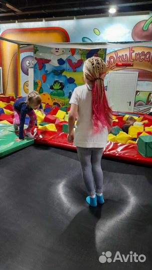 Синегальские косы