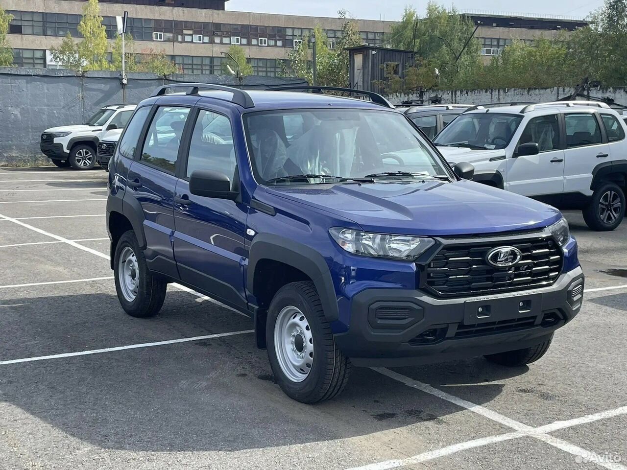 ВАЗ (LADA) Niva Travel 1.8 MT, 2026