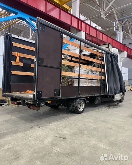 Грузоперевозки ГАЗЕЛЬ 6м.город, межгород