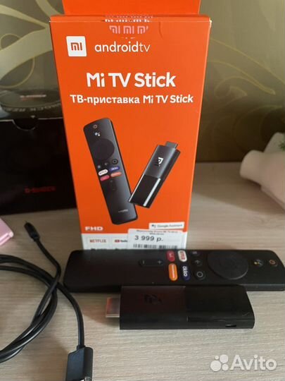 Xiaomi mi tv stick