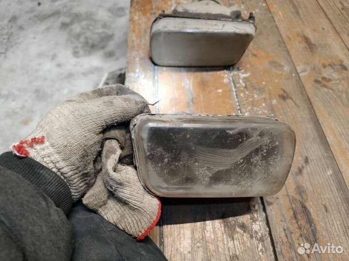 Противотуманные фары, баф феникс 1044