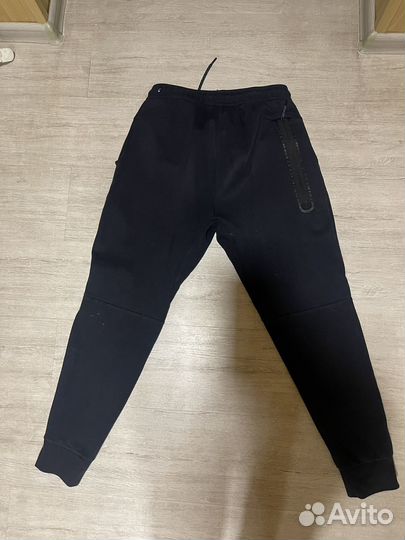 Штаны nike tech fleece