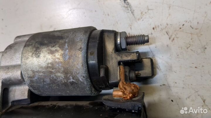 Стартер BMW 5 E60, 2009