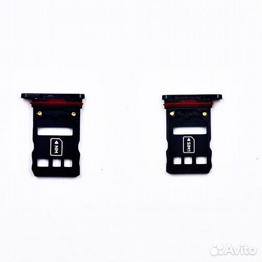 Контейнер SIM Huawei P30 Pro Черн