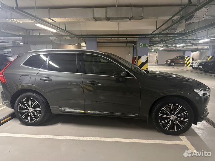 Volvo XC60 2.0 AT, 2018, 64 200 км