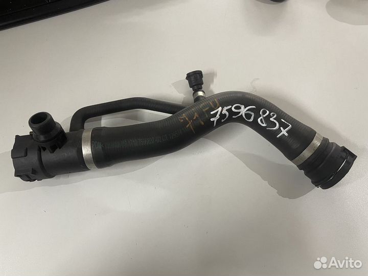 Шланг системы охлаждения N20 BMW F30 бмв Ф30