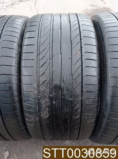 Continental ContiSportContact 5P 265/40 R21 и 295/35 R21 100R