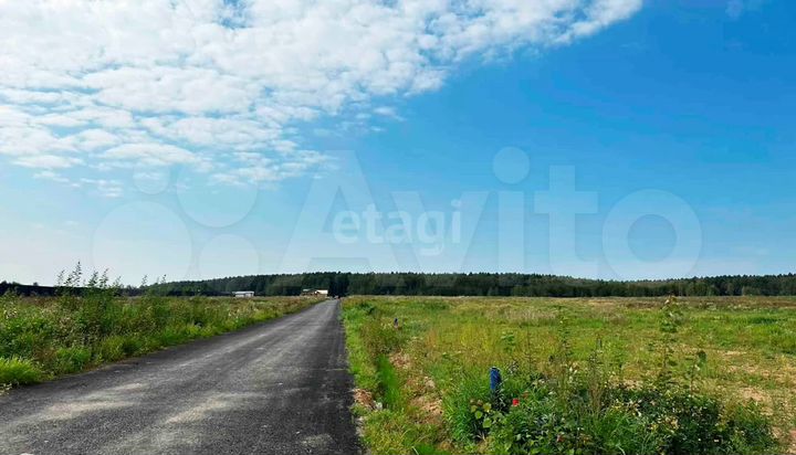 Участок 8,5 сот. (СНТ, ДНП)