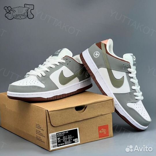 Кроссовки Nike SB Dunk Low Yuto Horigome