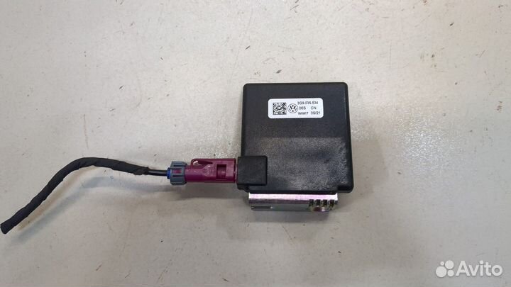 Антенна Volkswagen Taos, 2022