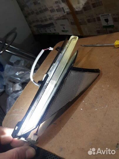 2013-19 Мазда 6 диодный блок фары Mazda GJ, GL