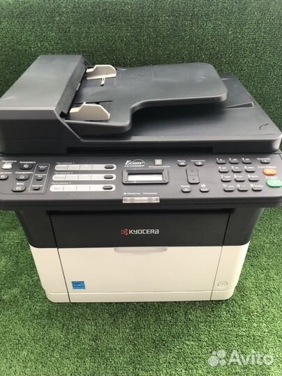 Мфу kyocera ecosys fs-1125mfp