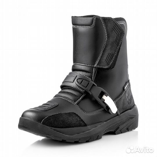 Мотоботы Moteq Jake black