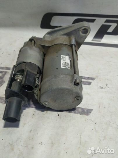 Стартер Volkswagen Passat B8 CZE