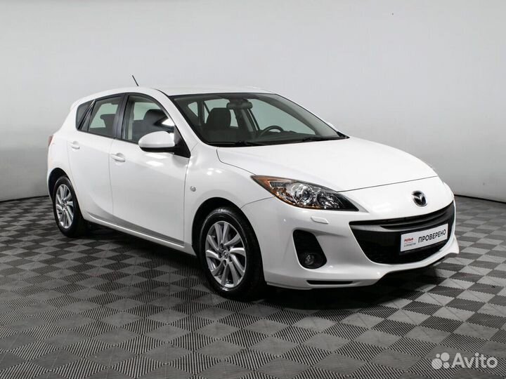 Mazda 3 1.6 AT, 2011, 28 200 км