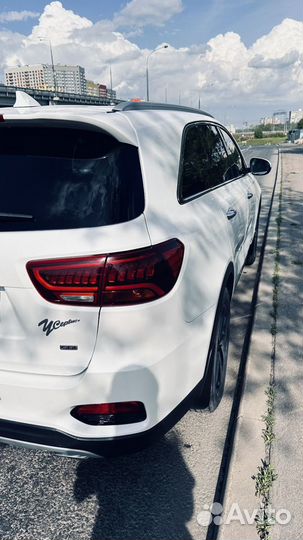 Kia Sorento Prime 2.4 AT, 2019, 21 456 км