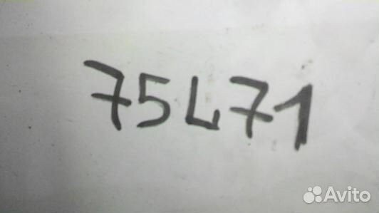 Стартер дизельный opel signum (75L71BR01)