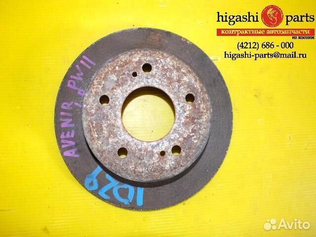 Тормозной диск