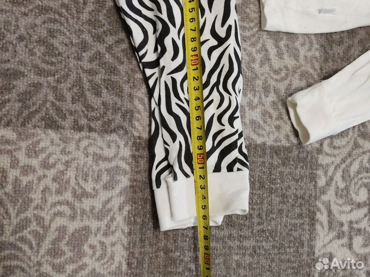 Вещи на девочку пакетом на рост до 116