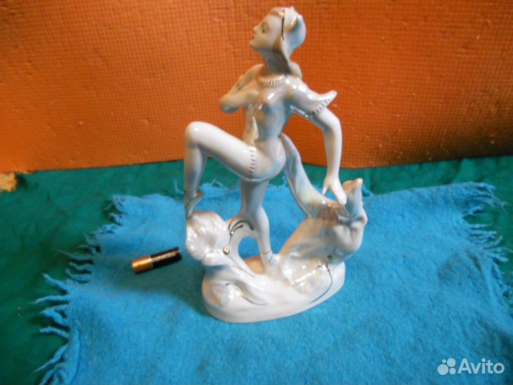 Самовывоз Кошка Вербилки женщина-кошка балерина