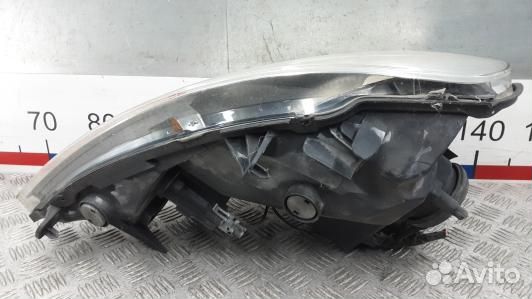 Фара левая nissan primastar X83 (NDN01MR01)
