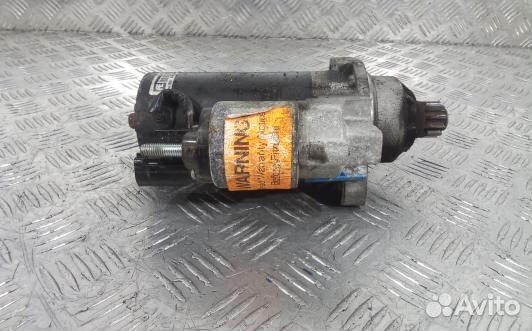 Стартер дизельный volkswagen tiguan 1 (8AD18BR01)