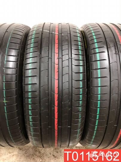 Pirelli P Zero PZ4 305/40 R20 и 275/45 R20 112Y