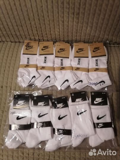 Носки мужские 10 пар