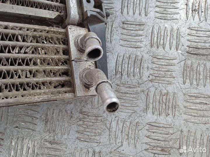 Радиатор охлаждения АКПП Вольво S40 (VS)