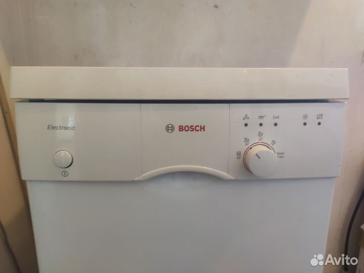 Посудомоечная машина Bosch