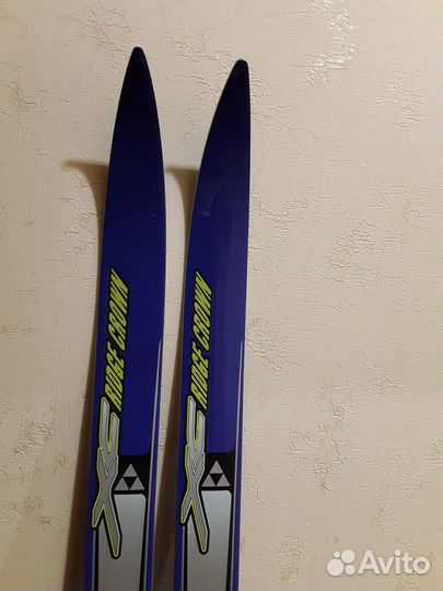 Беговые лыжи fischer