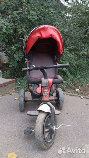 Трёхколёсный Велосипед бу