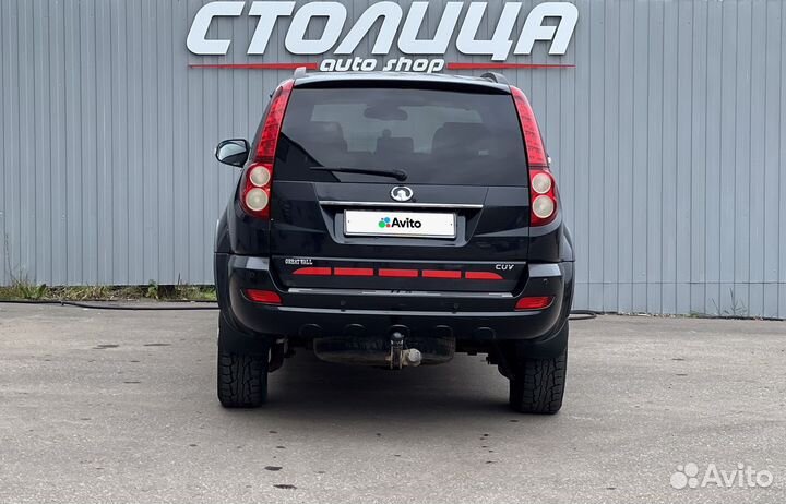 Great Wall Hover H5 2.0 AT, 2013, 115 000 км