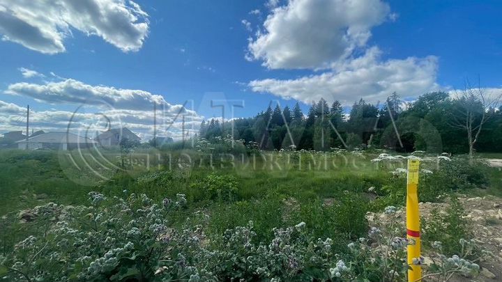 Участок 13,3 сот. (ИЖС)