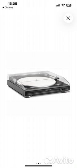 Виниловый проигрыватель Maranz TT 5005