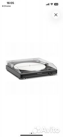Виниловый проигрыватель Maranz TT 5005