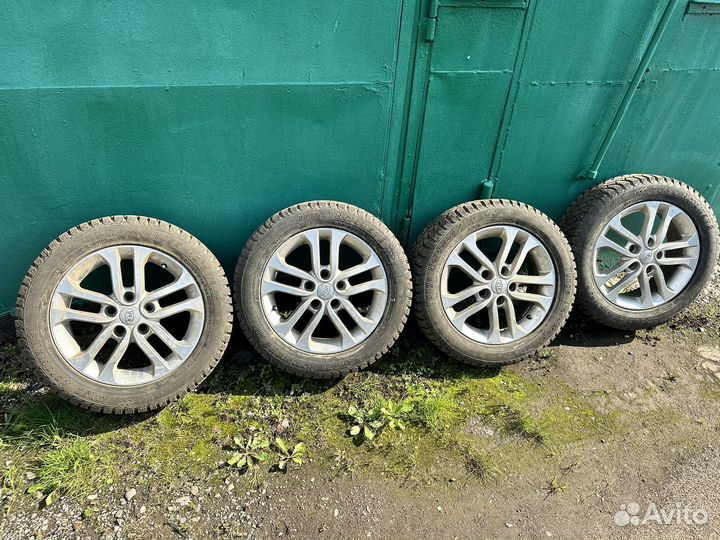 R16 Tunga Nordway 2 205/55, PCD 5x114.3 DIA 67.1