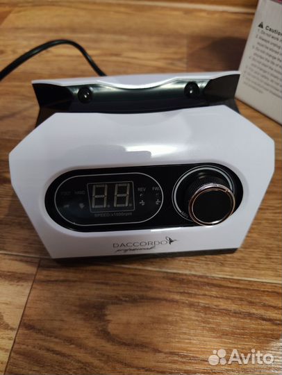 Аппарат для маникюра 65 Вт новый