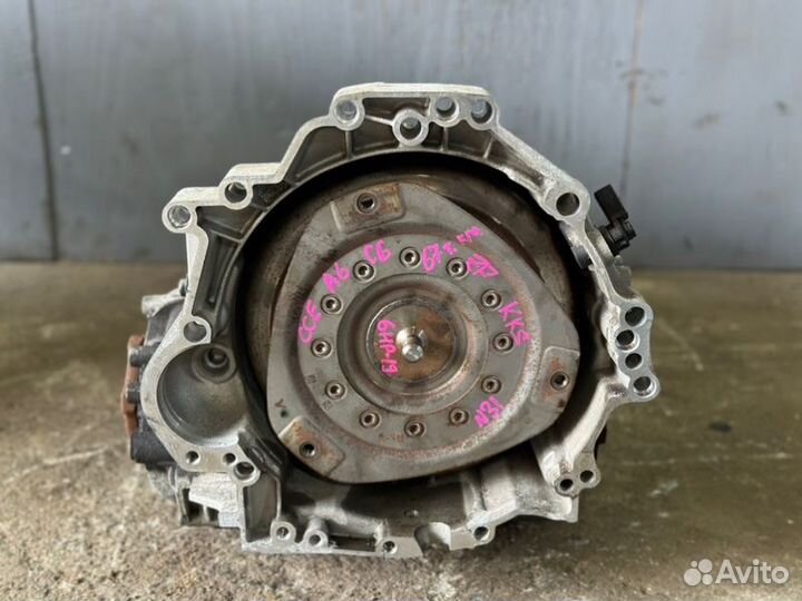 АКПП Audi A6 C6 KKS 2.8 67Т.км