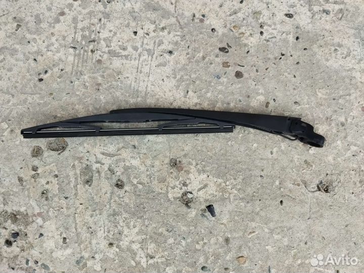 Задний дворник Ниссан Тиида