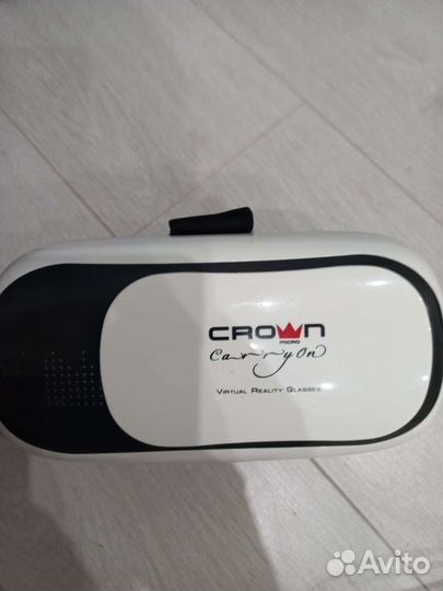 Очки виртуальной реальности