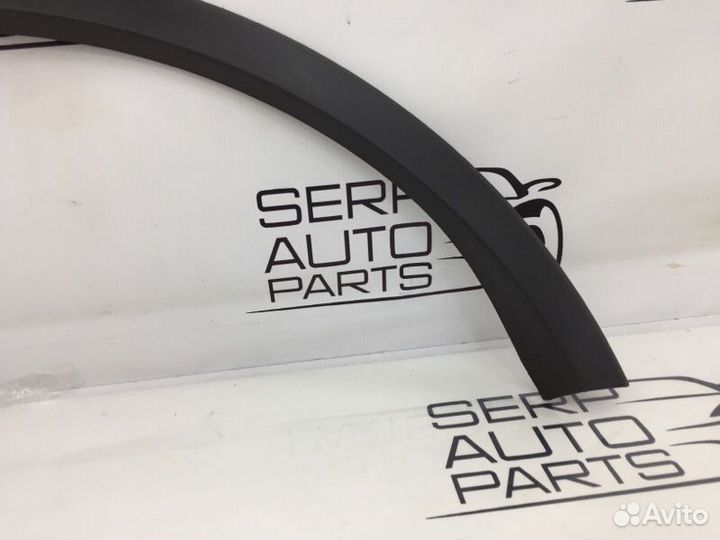 Молдинг крыла передний правый Ford Fusion JU 2008