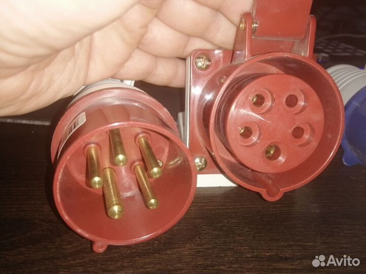 Розетка стационарная сси 115