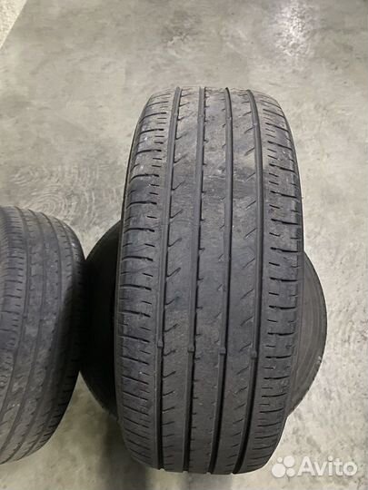 Toyo NanoEnergy R38 205/60 R16 92V