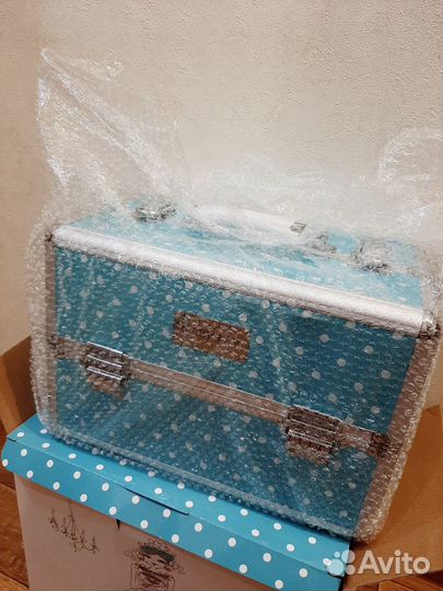 Бьюти кейс для косметики