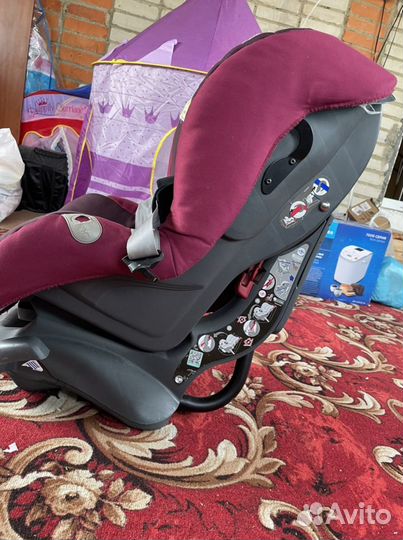 Автокресло britax