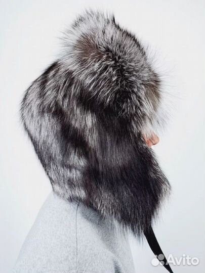 Шапка мужская